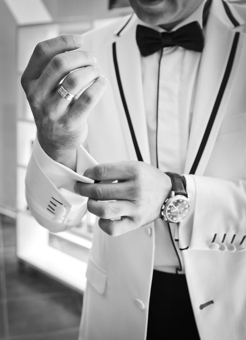 Mystic Tuxedos