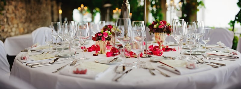 Mystical Centerpieces