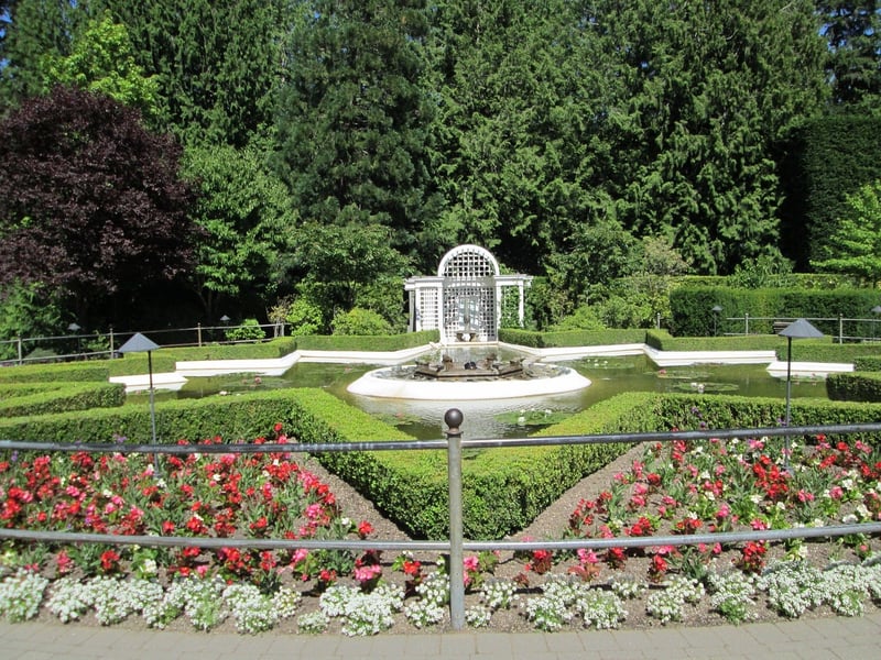 Butchart Gardens