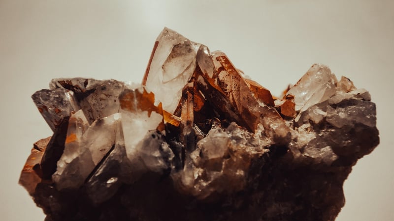 Crystal Quartz Necklace