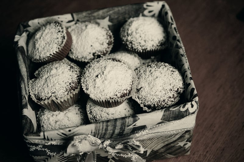Fairy Dust Cupcakes